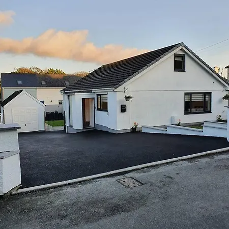 Clydfan No 1 Trearddur Road Villa Exterior photo