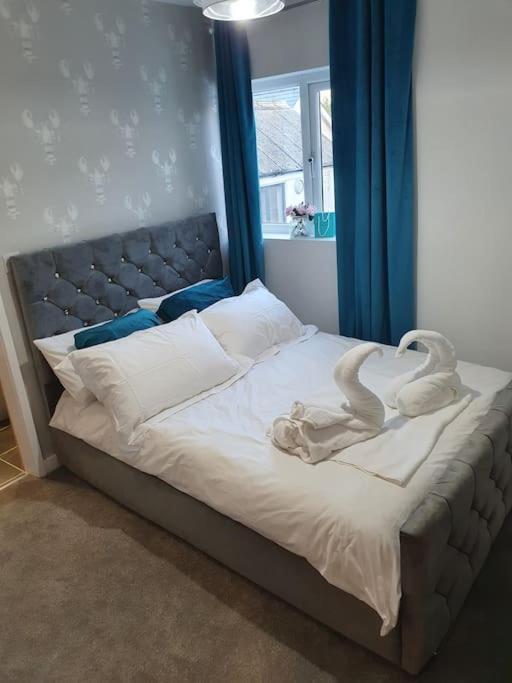 Clydfan No 1 Road Villa Trearddur